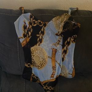 Never worn. Fashion nova bodysuit.